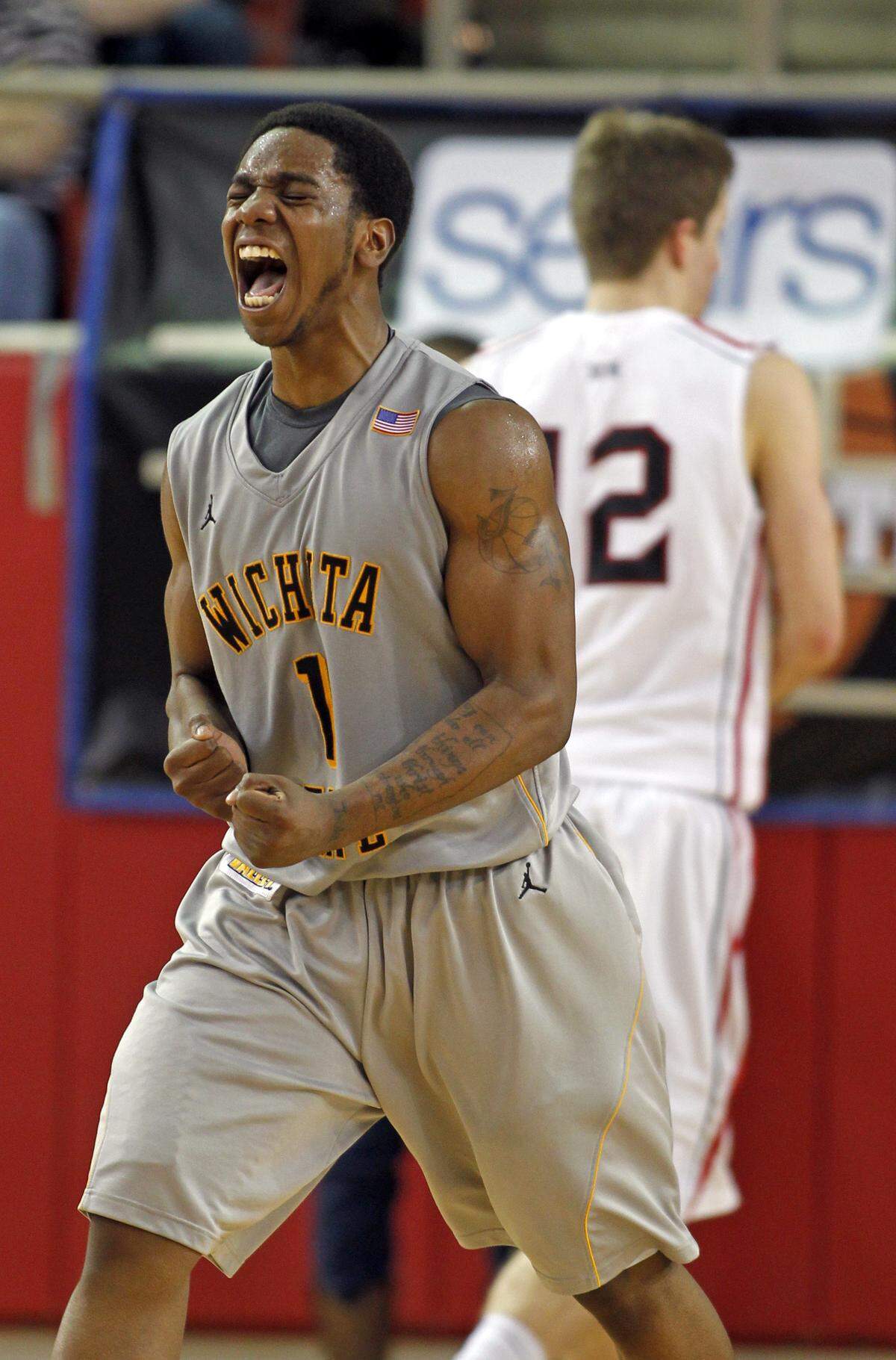 Wichita St Davidson Basketball