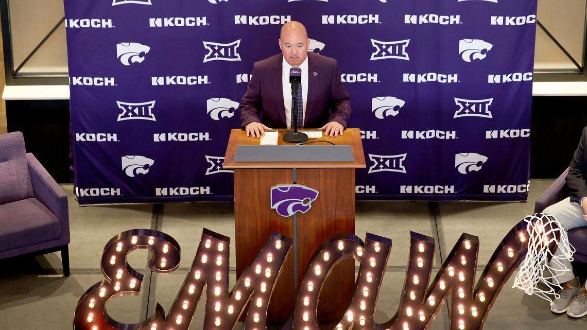 K-State Q&A: How Casey Alexander won over the Wildcats during basketball search