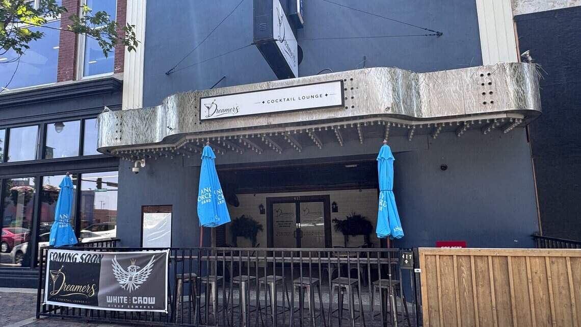A new cocktail lounge opens tonight in downtown Wichita. Here's what to know: