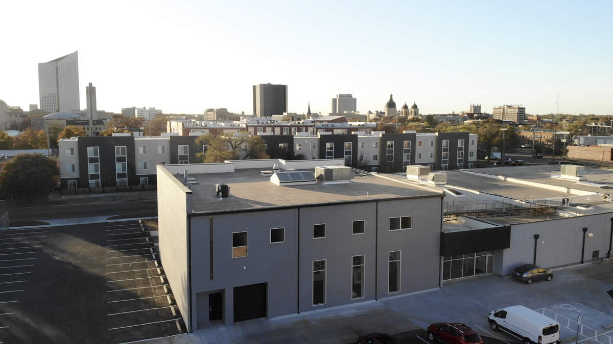 In January 2020, the new Groover Labs technology hub officially opened in the former Printing Inc. space downtown at 334 N. St. Francis.