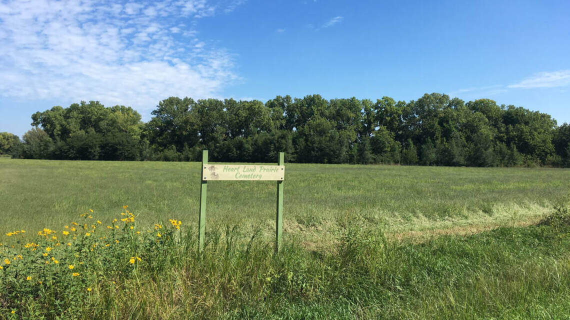 A return to the past may be the answer to a cleaner, more affordable burial process