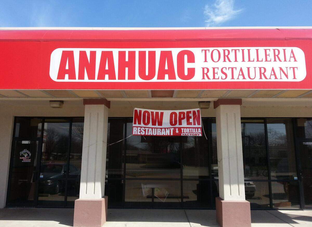 Anahuac Tortilleria and Restaurant is moving from its current address at 2729 S. Seneca. But it’s not going far.