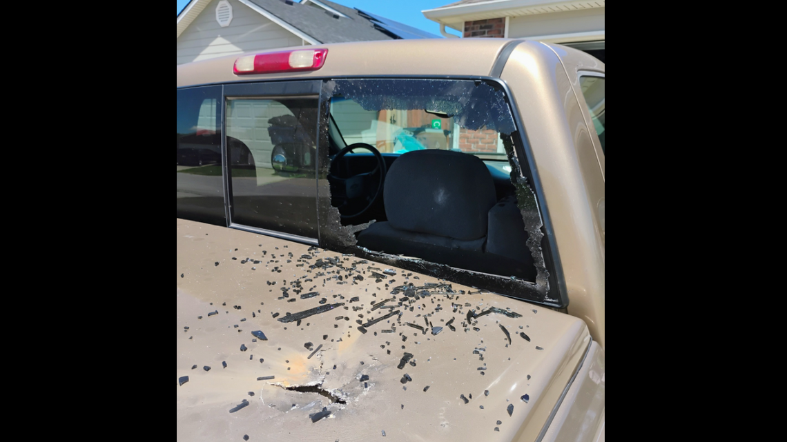 Bombed on the 4th of July: Former Kansas lawmaker’s truck hit by stray firework | Opinion