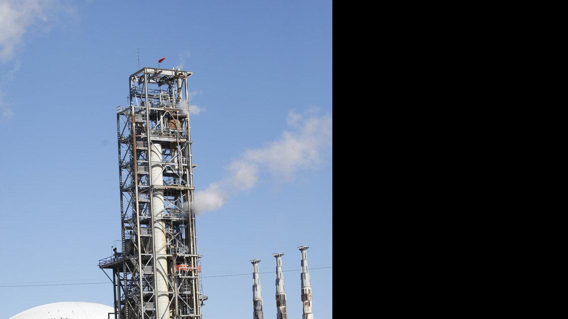 Koch Nitrogen Company, Enid, Okla.