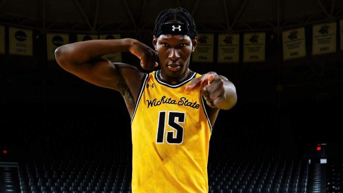 Florida State transfer Quincy Ballard, a 7-foot sophomore center, took an official visit to Wichita State on Saturday.