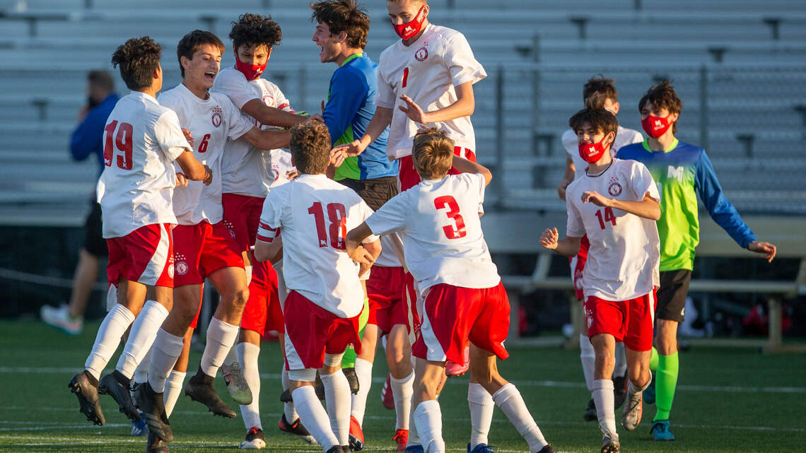 Kansas state soccer: Maize, Trinity Academy both end season with losses in title games