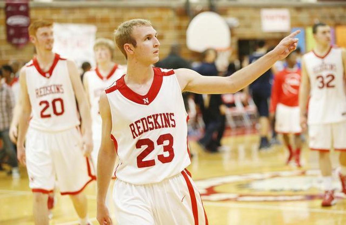 Conner Frankamp graduated from North as the City League’s career scoring leader with 2,295 points.