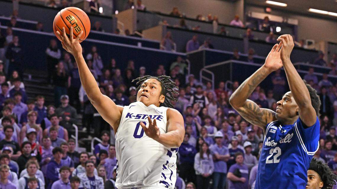 K-State Wildcats will return just one basketball player after latest transfer