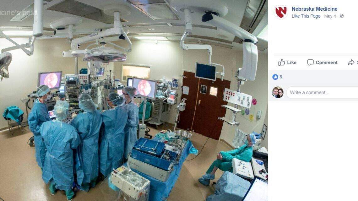 Doctors thought it was allergies. But 'her brain was leaking out of her nose'