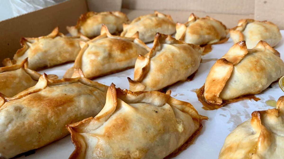 Argentina’s Empanadas will soon start sharing a space on East Douglas with The Anchor Meat Market.