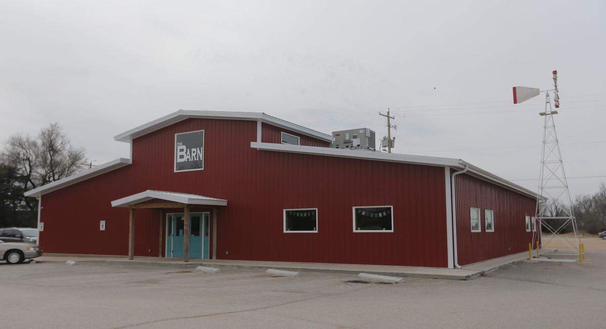 The Barn in Burrton, which opened in October 2015, sold 10,000 chicken fried steaks in its first 10 months of business. It’s still the restaurant’s top seller.
