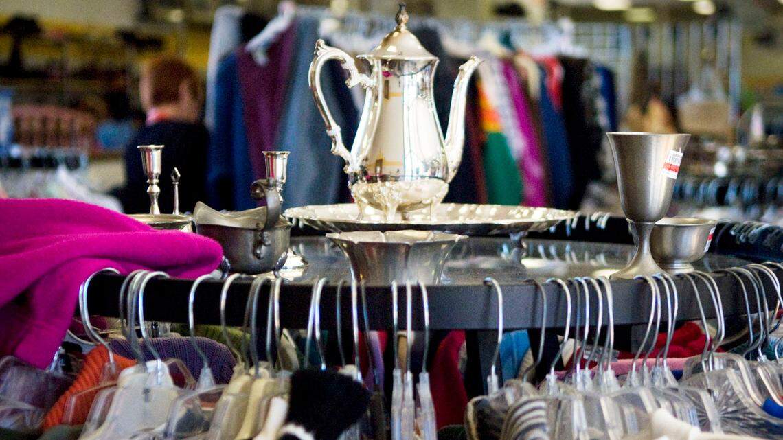 Another sad day for resale shoppers in Wichita