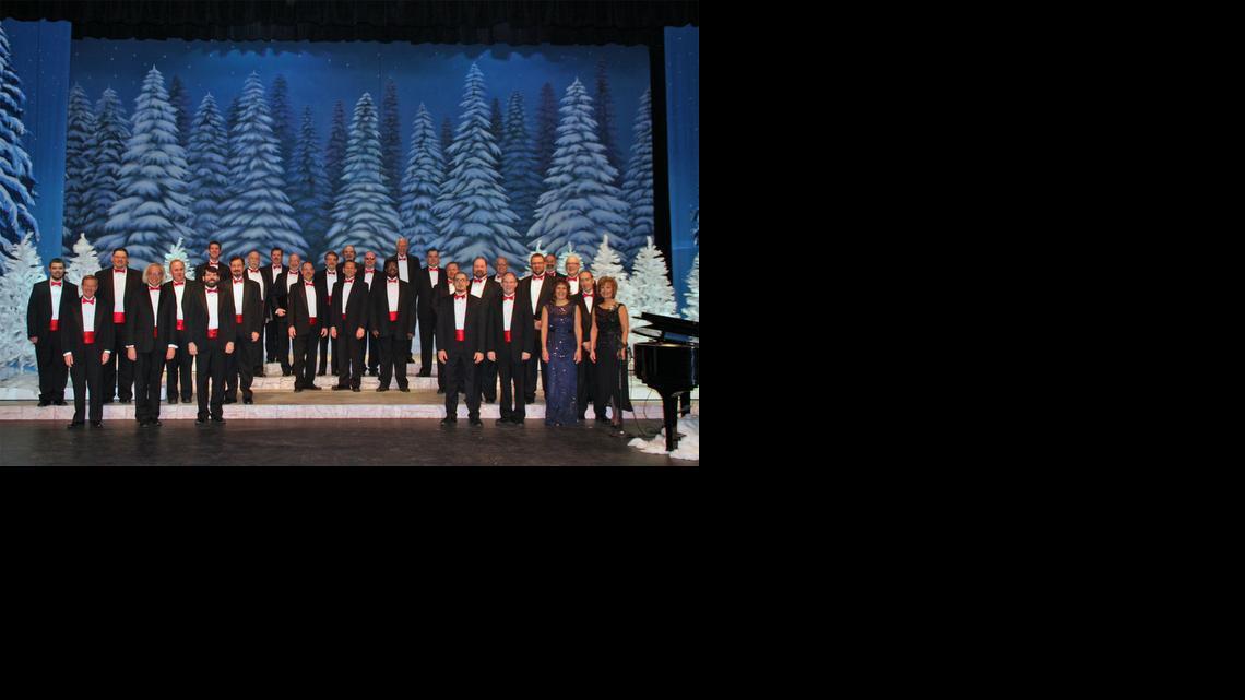 The Heart of America Men’s Chorus’ new show “For the Child in All of Us’ is geared toward children.

