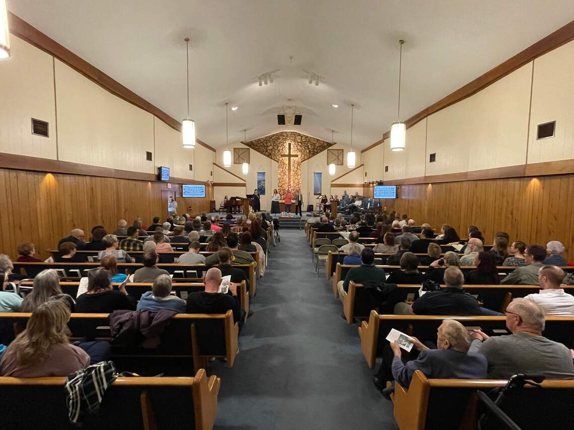 Wichita, Kansas church in decline adopts unique approach | Wichita Eagle