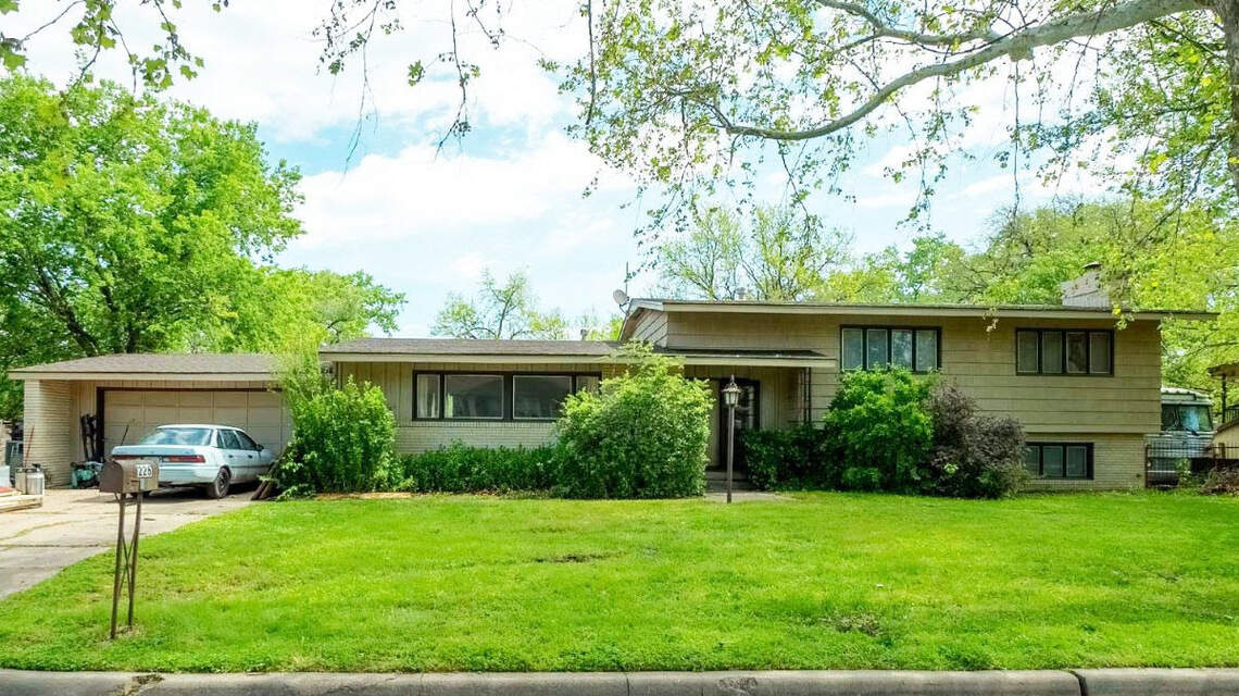 ‘A modest man who just wanted to give’: Wichitan’s house to be auctioned for homeless