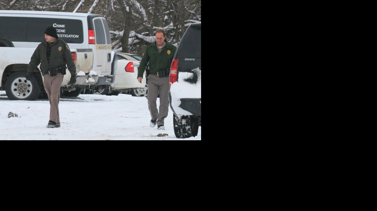 Wichita police are investigating the death of a man in his mid-20s whose body was found Monday morning by an employee at Steckline Communications near Kellogg and Maize Road. (Feb. 10, 2014)

