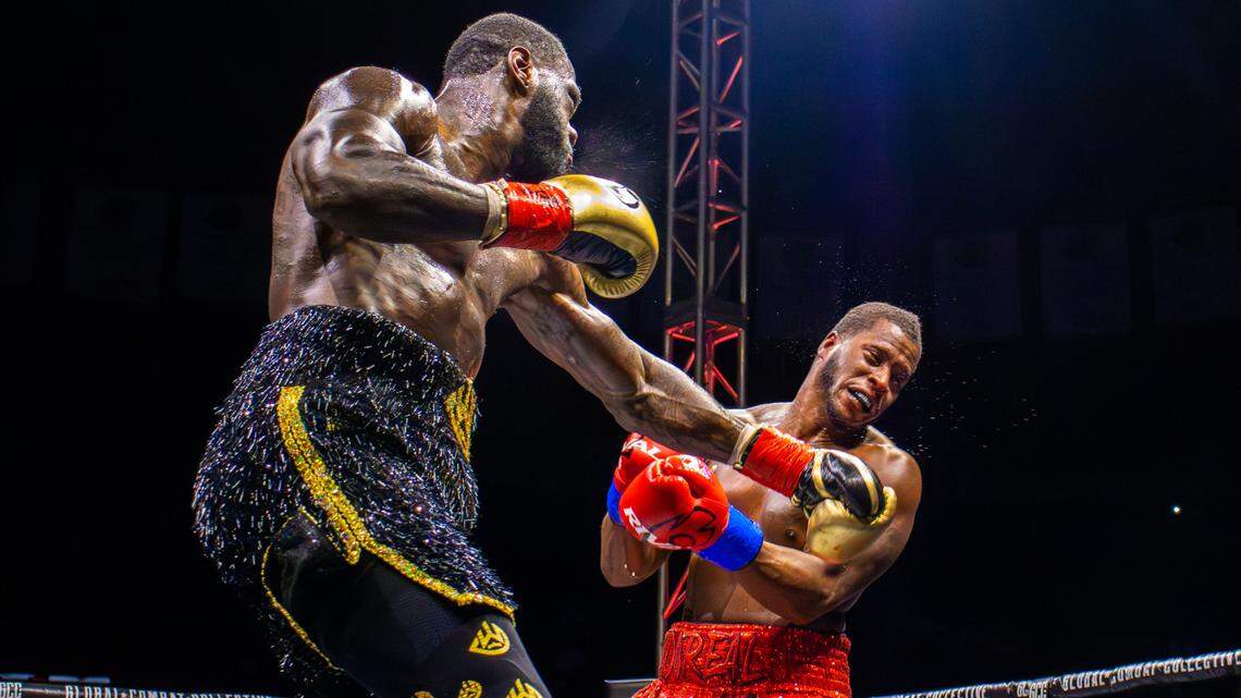 Wilder wins in Wichita return, but underdog’s story packs the biggest punch