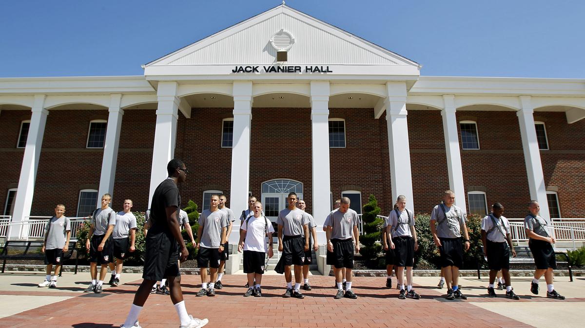 St. John’s Military School in Salina has faced a number of abuse allegations over the years.