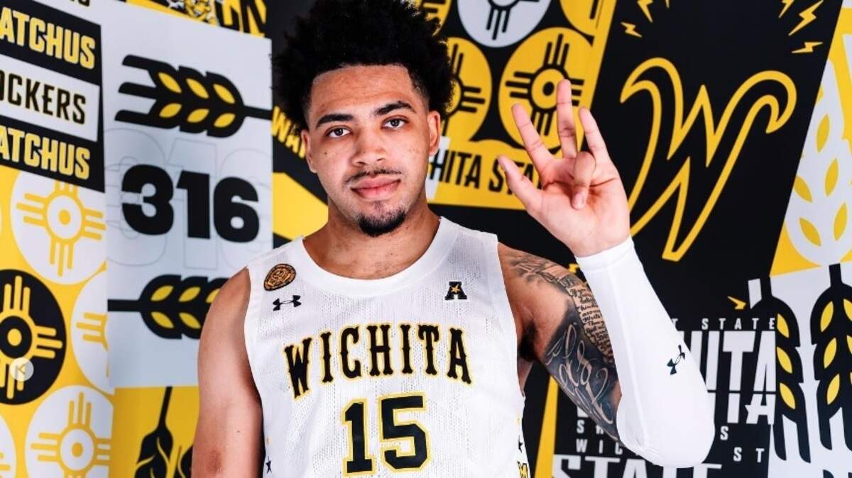 Ronnie DeGray III, a transfer from Missouri, recently verbally committed to the Wichita State men’s basketball team this week.