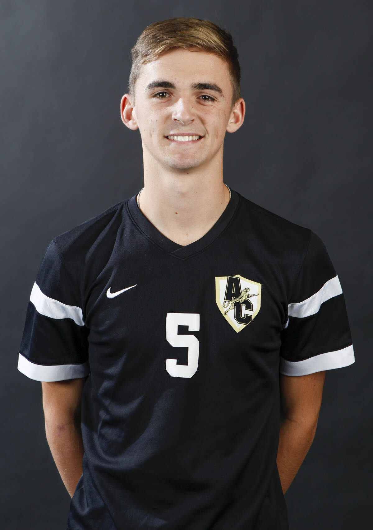 All-Metro Soccer. Max Wurth - Andover Central