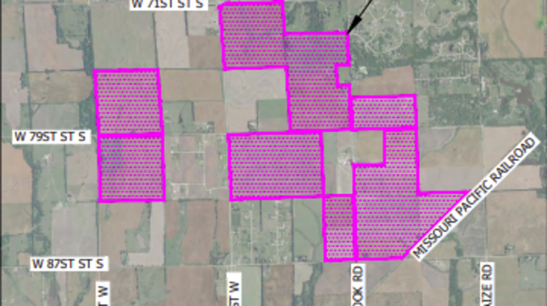 Wichita-area officials will make key decision on solar farm this week