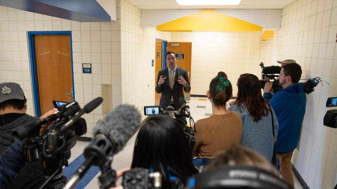 Editorial: Media blackout at new Wichita shelter won’t help solve homelessness