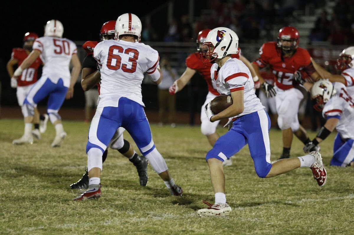 Cheney Cardinals football