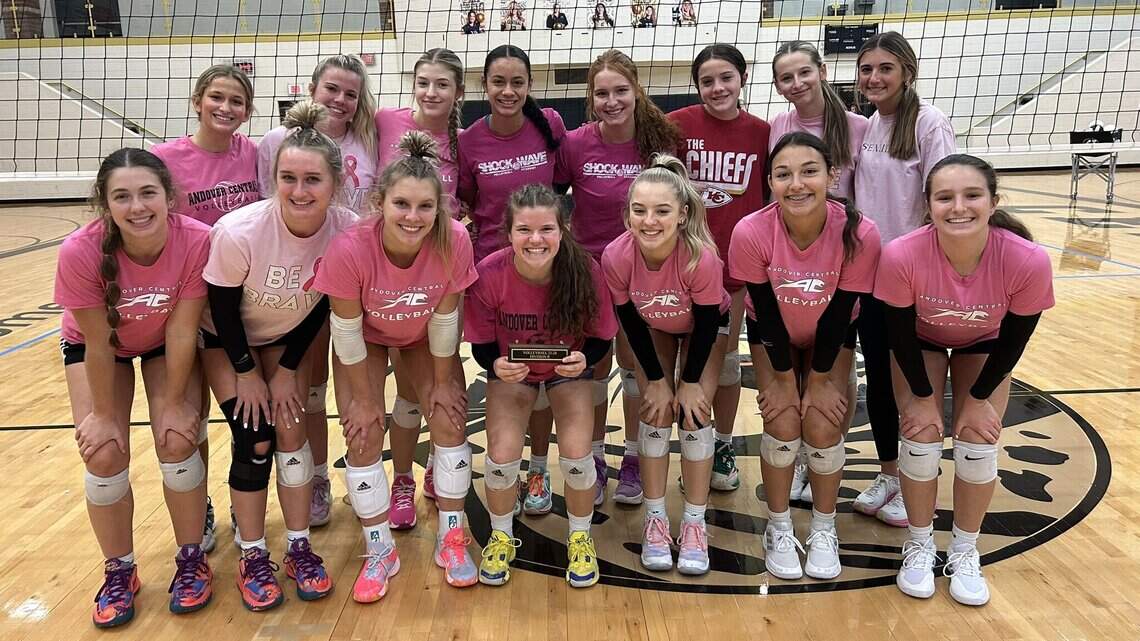 Kansas high school volleyball: Power rankings for Wichita-area teams entering postseason