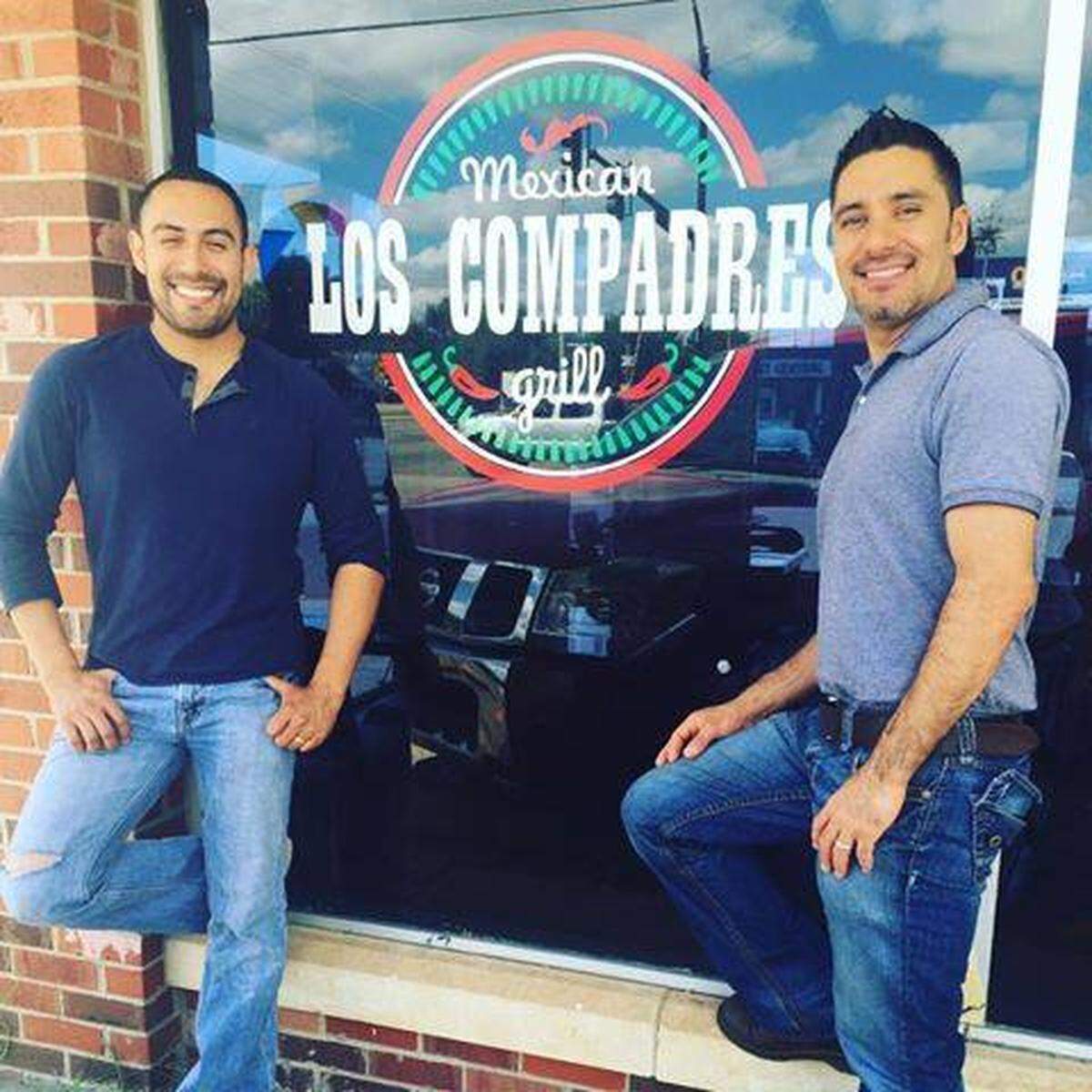 Jaime Martinez and Carlos Renteria are about to get their west-side Los Compadres reopened.