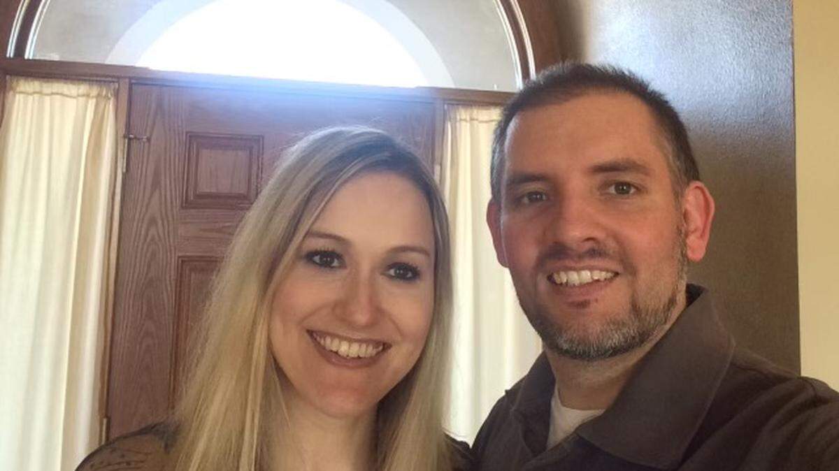 Megan Kimbrell and her husband, Joe Baca, are opening a Wild Birds Unlimited store, which used to be in Wichita, near 21st and Webb Road. 