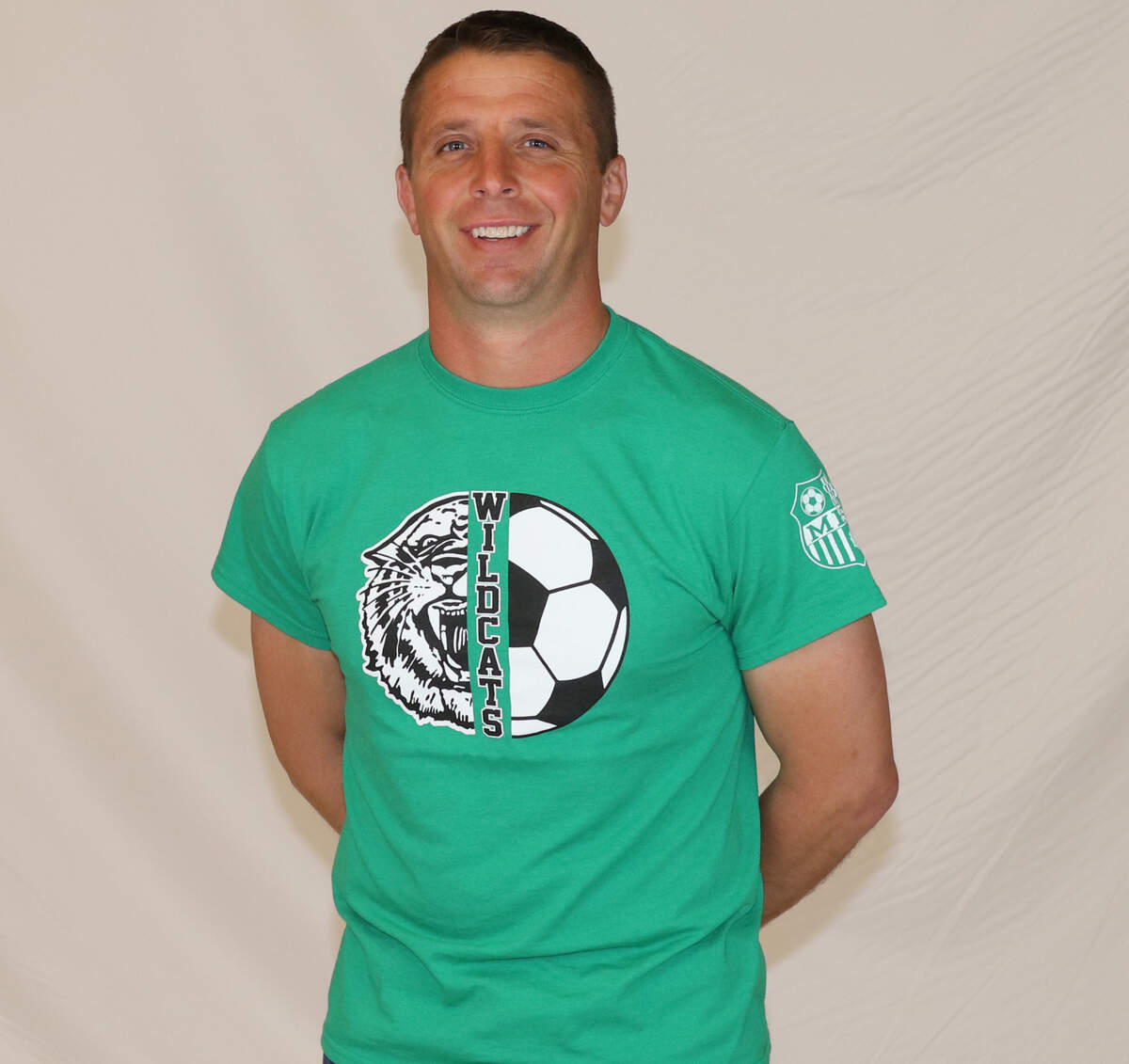 Mulvane coach Jesse Myers