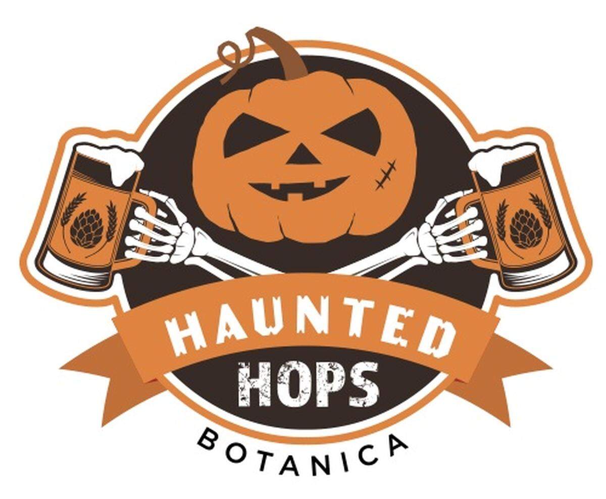Tickets are now on sale for Haunted Hops, a new Halloween Party for adults only at Botanica.