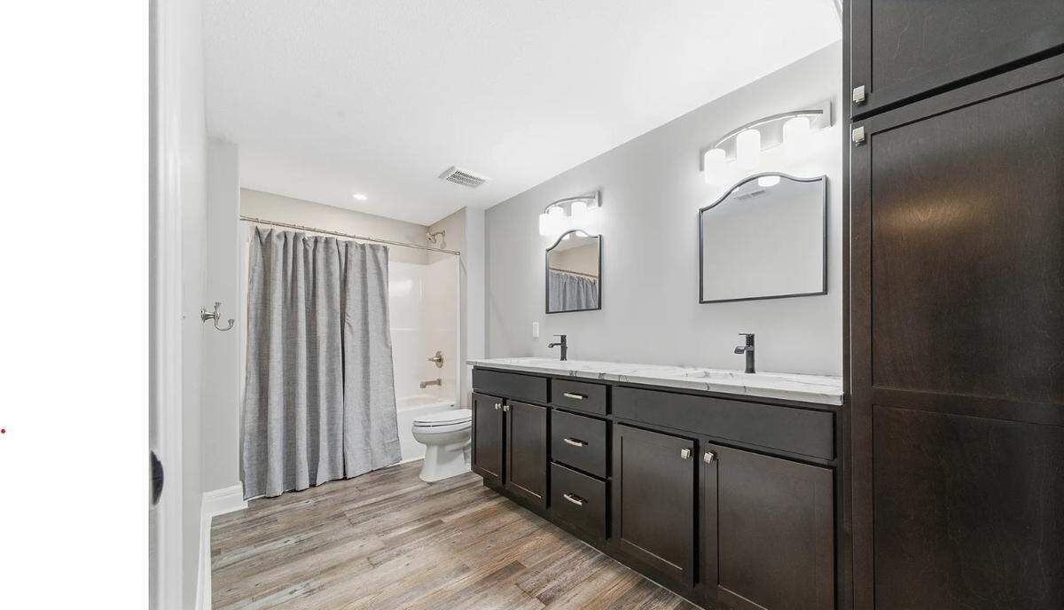 A look inside 2114 S. Celtic St. in Wichita, which on sale for $1.1 million as of mid-February.