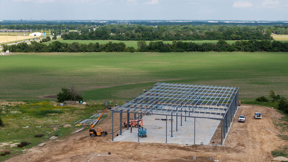 Business park could bring retail, restaurants, light industrial to this Wichita suburb