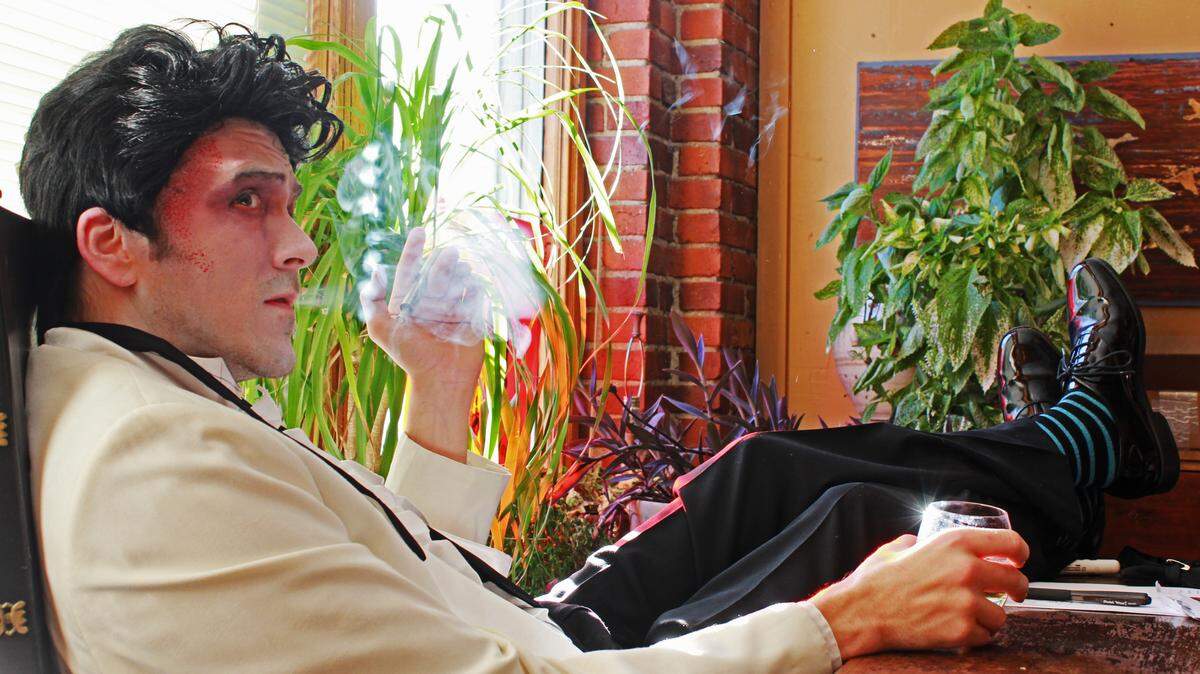 Actor and Wichita native Don Winsor returns home this Sunday for a performance of “The Dead Martin Variety Hour” at the Crown Uptown.  He promises it will showcase “some of the worst and strangest acts Wichita has to offer.”