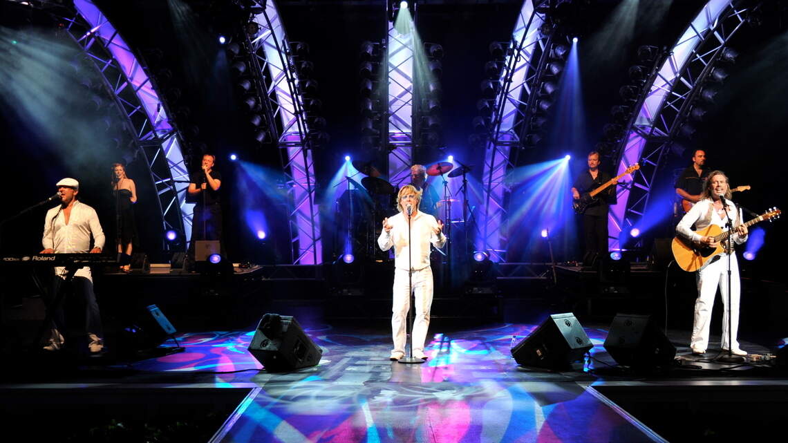 Bee Gees tribute act playing at Orpheum has been stayin’ alive for 24 years