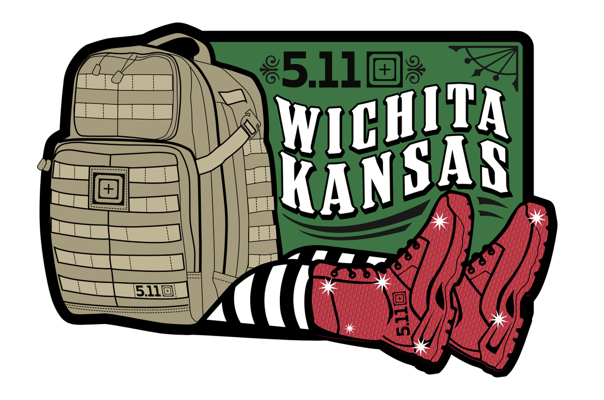 The new tactical store 5.11 is having a grand opening from 10 a.m. to 8 p.m. Saturday at Eastgate Plaza.