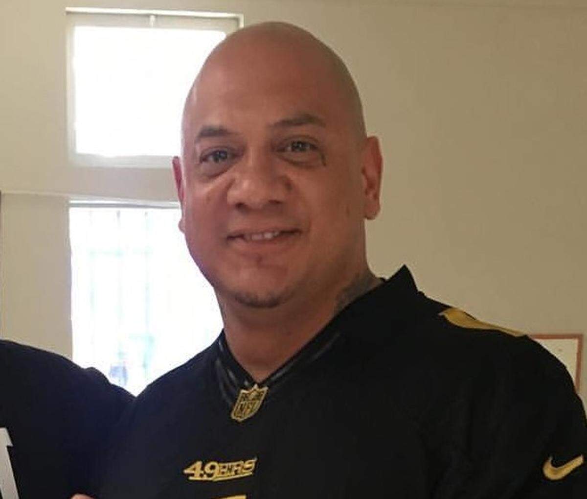 Shawn Gordon is a chef and the owner of Mo’s Hut, a food truck that will soon also be a restaurant.