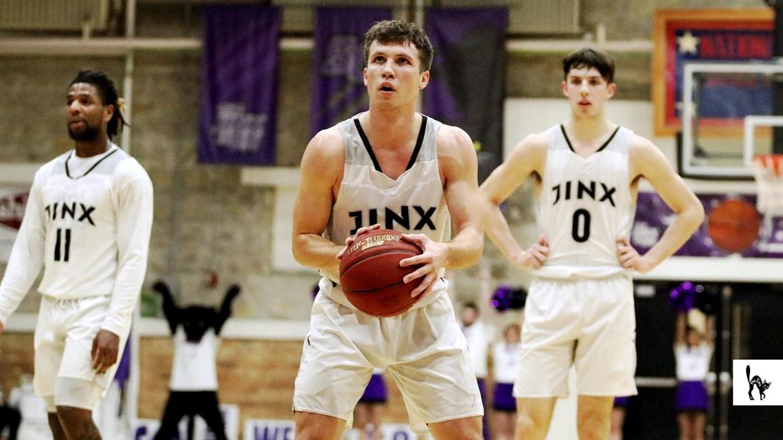 Ark City scoring sensation leads Southwestern men to KCAC basketball tournament title