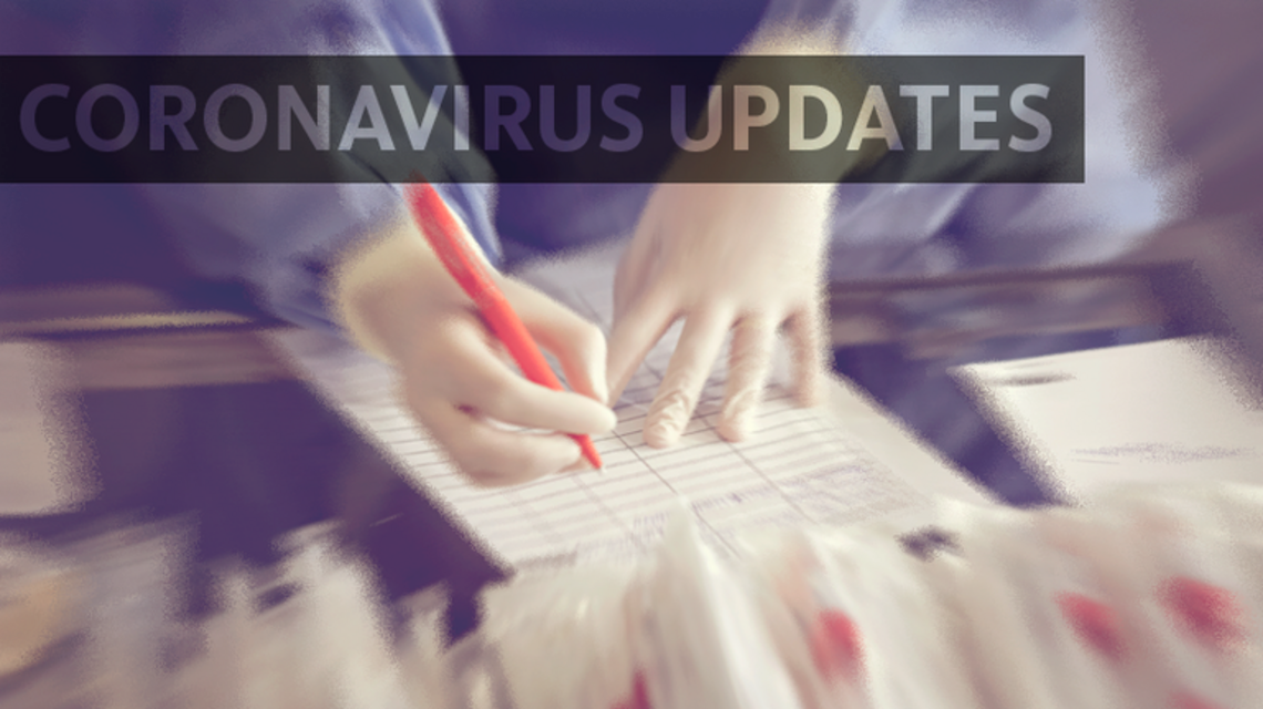 First Sedgwick County presumptive-positive coronavirus patient is in home isolation