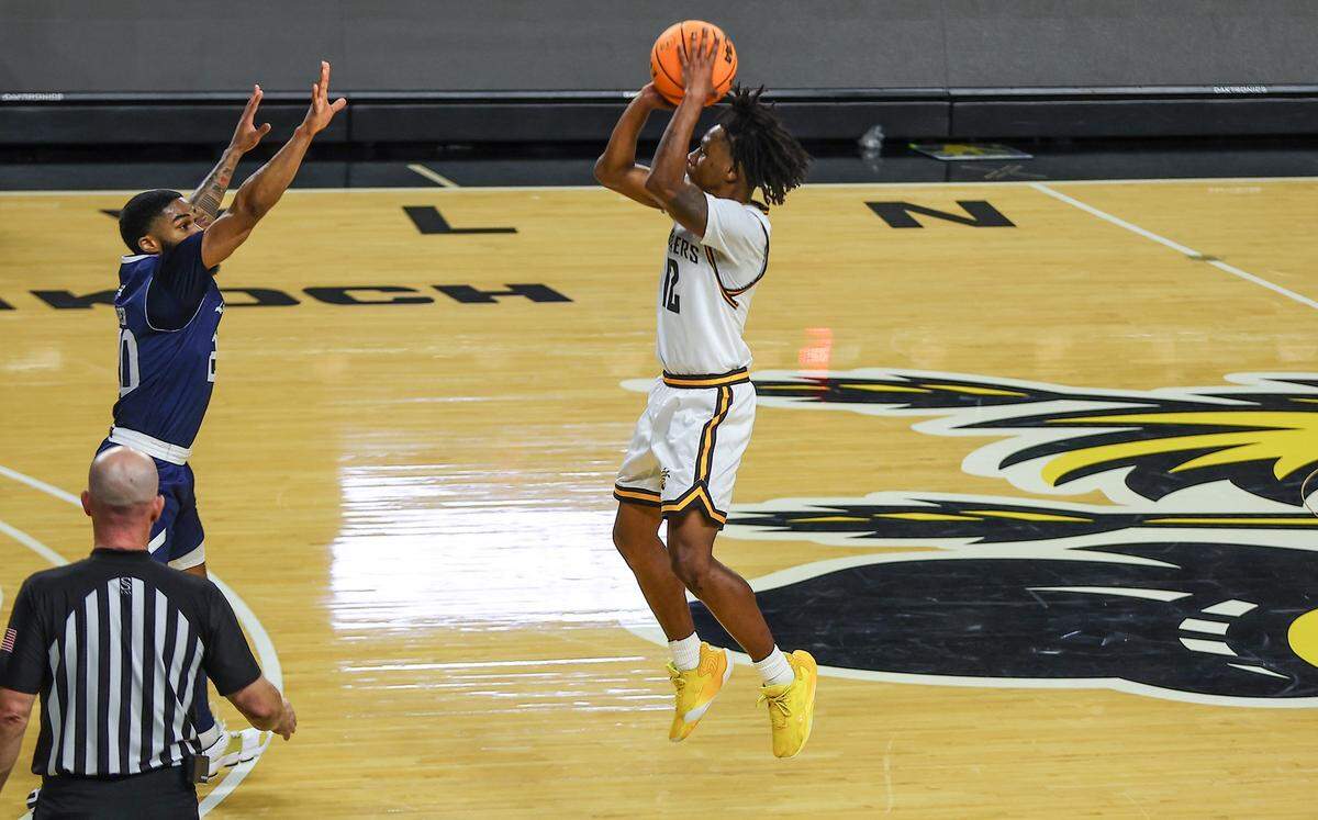 Melvion Flanagan’s jump shot may look awkward, but it has consistently went in at every level he has played at.