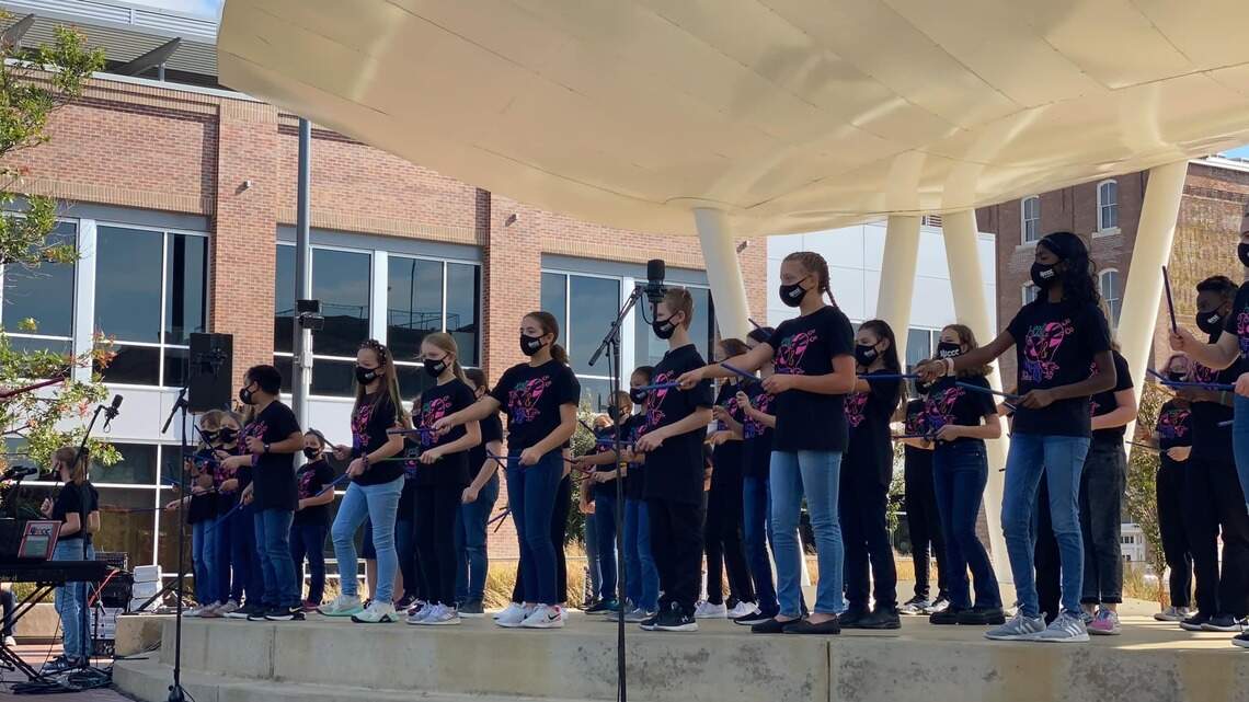 Wichita children’s choir celebrates three decades of making music