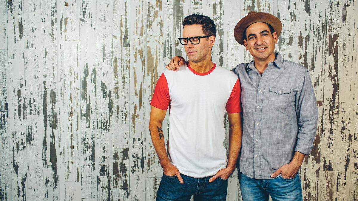 Bobby Bones and the Raging Idiots will perform at Wave in Wichita on Sept. 5.