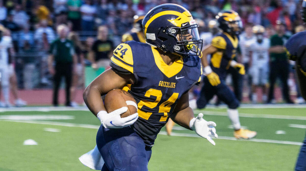 Wichita Northwest running back L.J. Phillips has fully recovered from a knee injury he suffered in last season’s playoffs. He is one of the top returning runners in Kansas this season.