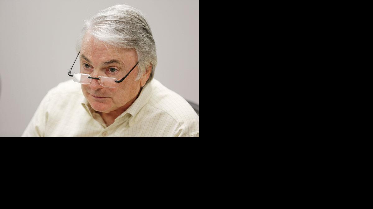 Richard Fink runs the political involvements for Koch Industries. (Sept. 11, 2012)
