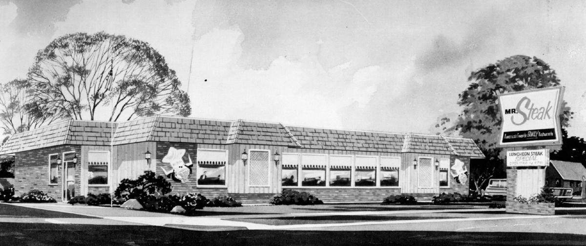 Mr. Steak once had three restaurants in Wichita. The first opened on West Kellogg, followed by 21st and Hood, followed by East Kellogg.