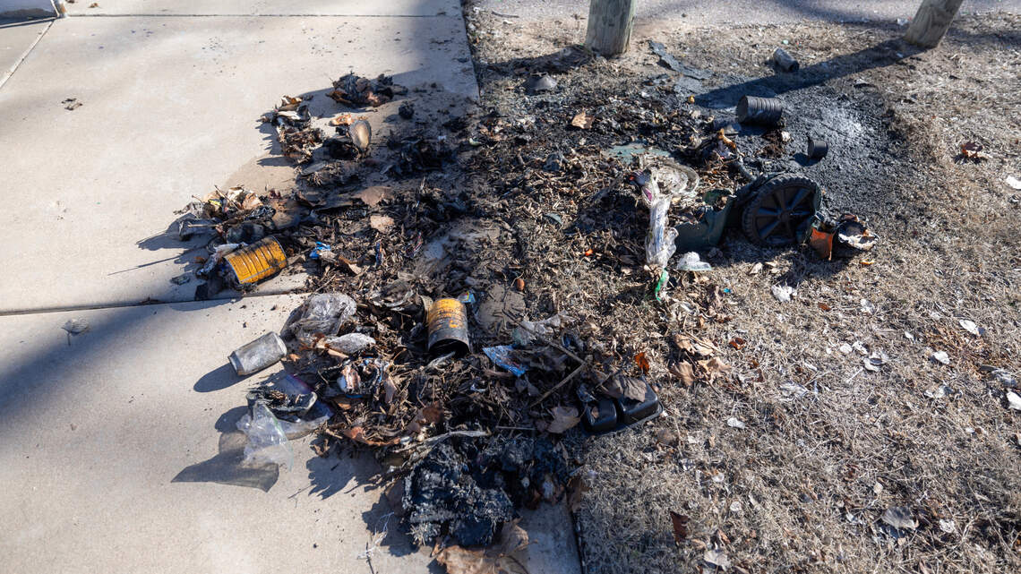 Whoever lynched Jackie Robinson’s statue in Wichita is not just any old racist | Opinion