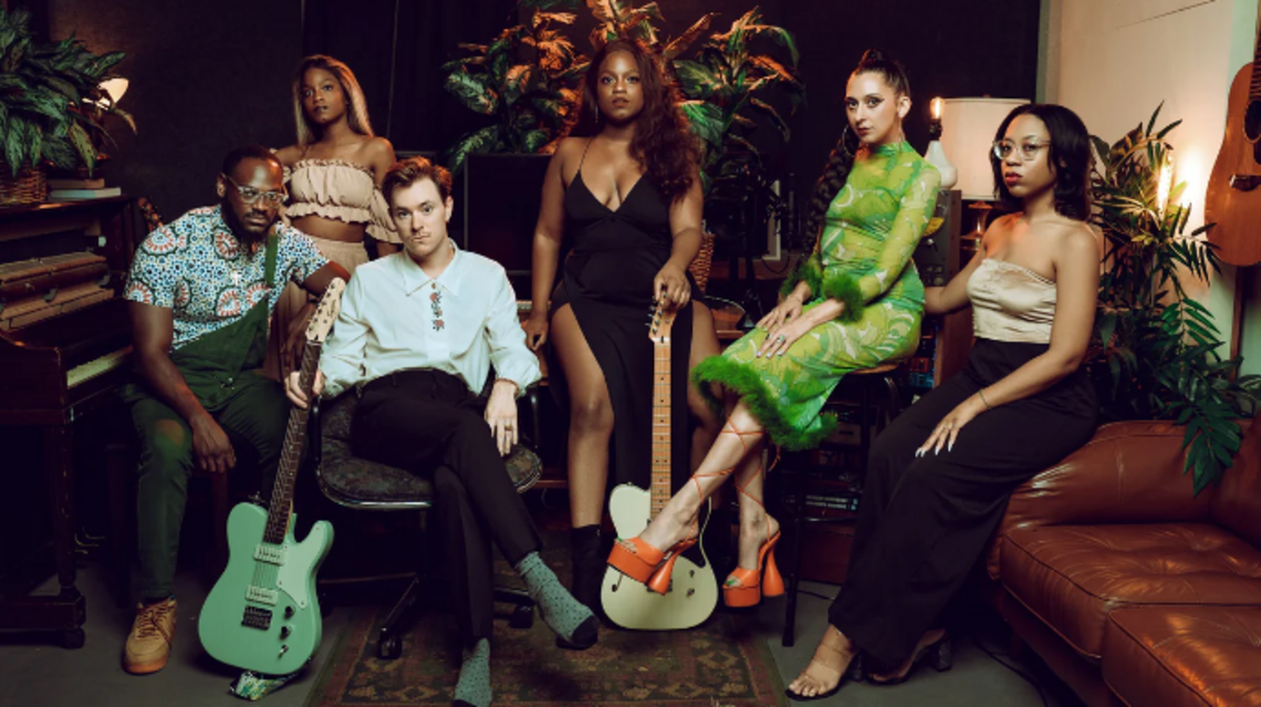 Bradley Fair and KEYN announce summer concert series lineups. Here’s who’s playing.