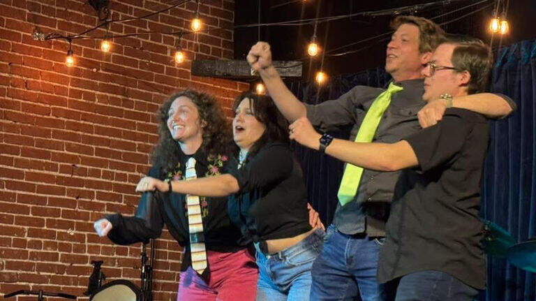 Comedy and improv club gets its first home, and it’s not where you might think