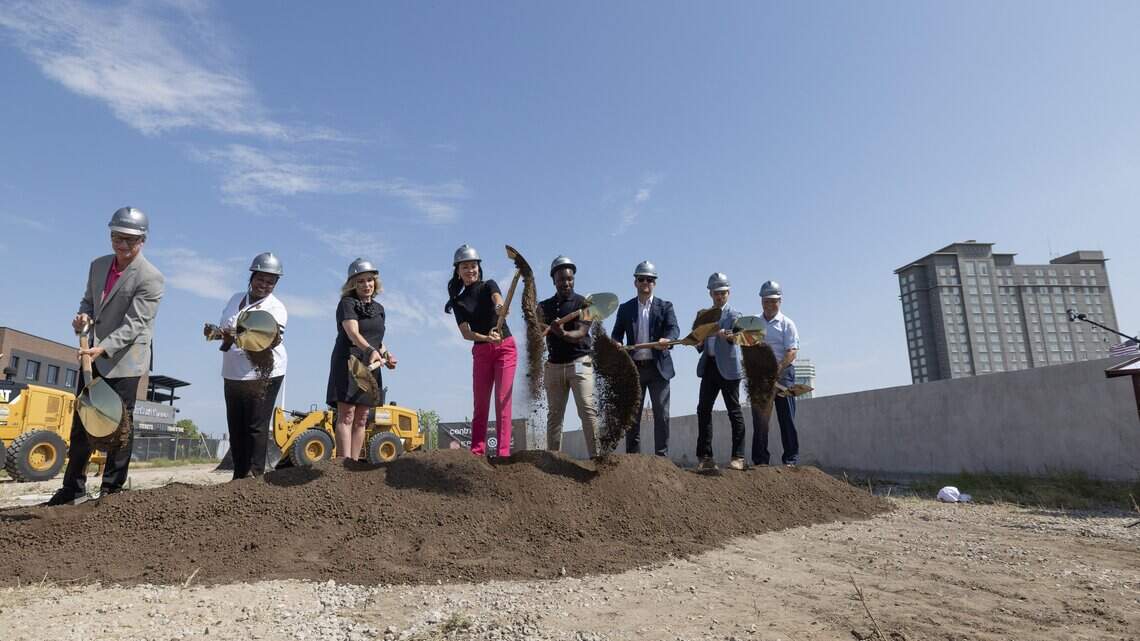Another kickoff to celebrate ballpark development? What’s different this time?